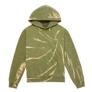 Talentless Olive Hoodie - Unisex